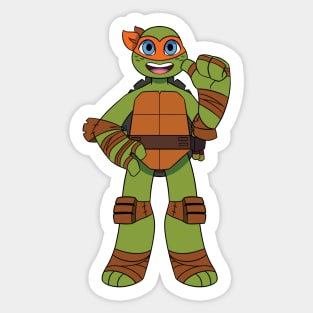 2012 Mikey Sticker